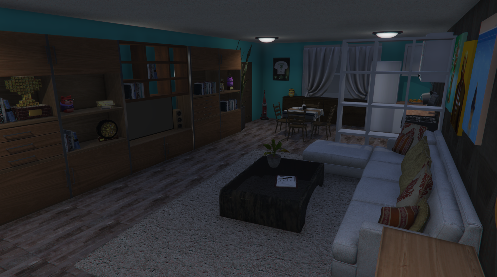 Unit B — Coastal Eclectic
