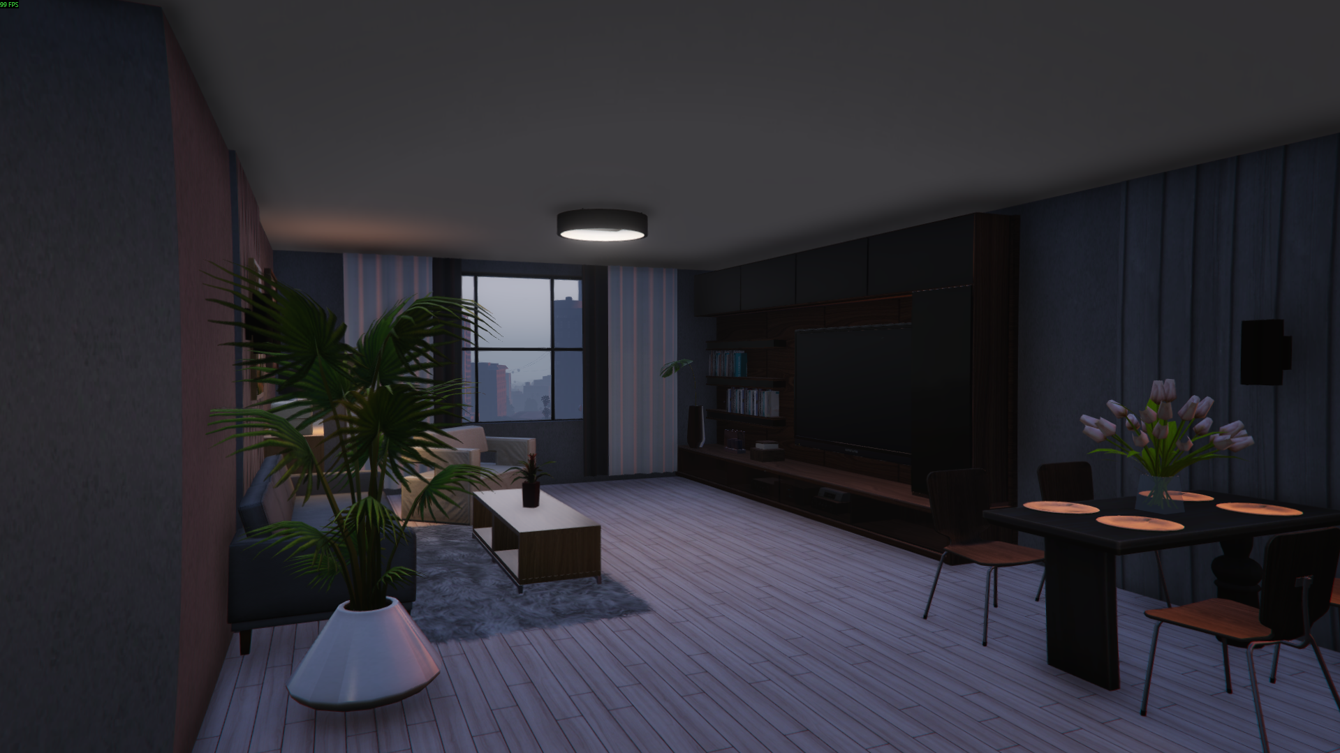 Unit C — Twilight Lounge